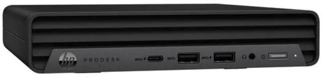 Alt view image 3 of 3 - HP EliteDesk 600 G6 Mini Desktop PC Intel Core i5-10500T 16GB RAM 512GB Windows 11 Pro - Refurbished