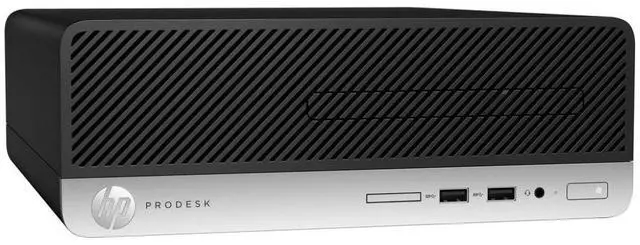 Alt view image 3 of 3 - HP ProDesk 400 G4 SFF Desktop Intel Core i5-7500 16GB RAM 512GB SSD, Windows 10 Pro - Grade A Refurbished