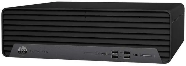 Main image of HP EliteDesk 800 G6 SFF Desktop PC Intel Core i7-10700 32GB RAM 1TB Windows 11 Pro - Refurbished