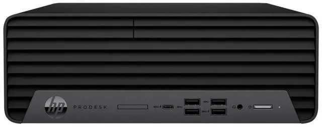 Alt view image 2 of 3 - HP EliteDesk 600 G6 SFF Desktop PC Intel Core i5-10500 16GB RAM 512GB Windows 11 Pro - Refurbished