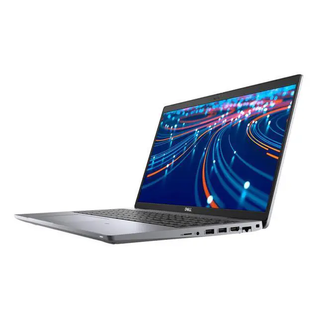 Alt view image 2 of 6 - Dell Latitude 5520, 15.6'' Touch Screen, Intel core i5-1145G7, 16GB RAM, 512GB NVME, Windows 11 Pro, Grade A Refurbished, 1 Year Warranty