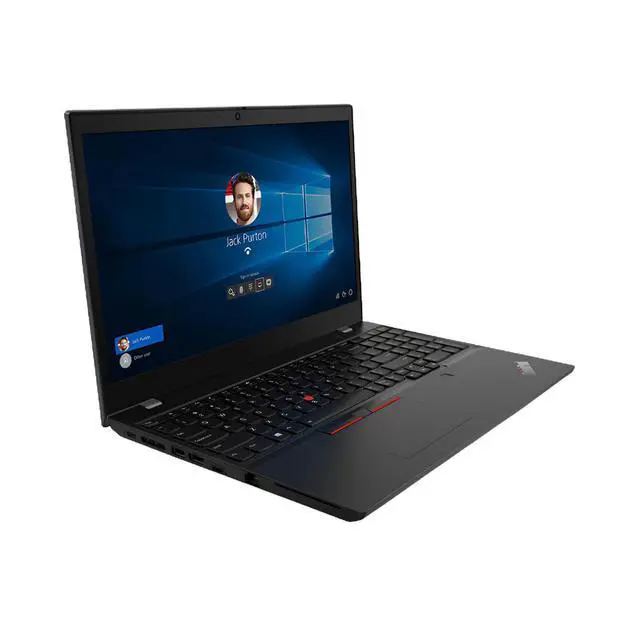 Alt view image 2 of 5 - Lenovo ThinkPad L15, 15.6'', Intel Core i5-10210U, 16GB RAM, 512GB SSD, Windows 11 Pro, Grade A Refurbished, 1 Year Warranty