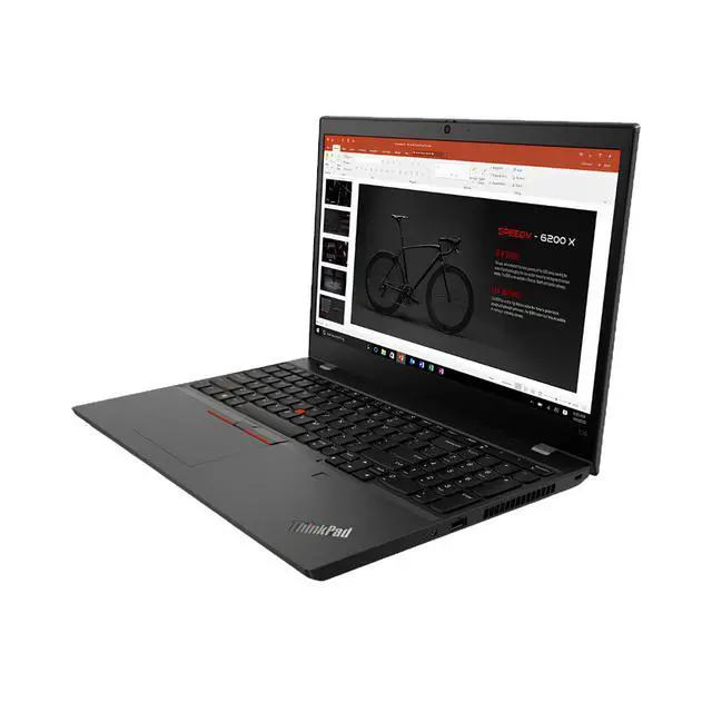 Alt view image 3 of 5 - Lenovo ThinkPad L15, 15.6'', Intel Core i5-10210U, 16GB RAM, 512GB SSD, Windows 11 Pro, Grade A Refurbished, 1 Year Warranty