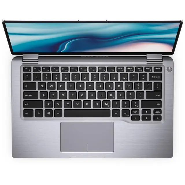 Alt view image 3 of 7 - Dell Latitude 9410 2-in-1, Intel Core i7-10610U, 16GB RAM, 256GB NVME, Windows 11 Pro, Grade A Refurbished, 1 Year Warranty