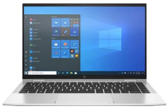 Main image of HP EliteBook X360 1040 G8, 14'' Touch Screen, Intel core i7-1165G7, 16GB RAM, 512GB NVME, Windows 11 Pro, Grade A Refurbished, 1 Year Warranty