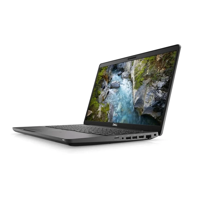 Alt view image 4 of 6 - Dell Precision 3541 15.6" Mobile Workstation, Intel Core i7-9850H, 16GB RAM, 512GB NVMe SSD, NVIDIA Quadro P620 Graphics, Windows 11 Pro, Grade A Refurbished, 1 Year Warranty, 90-Day Battery Warranty
