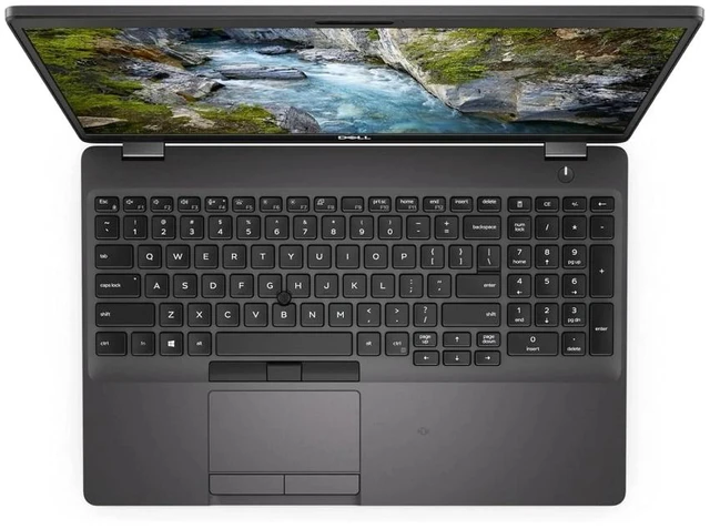 Main image of Dell Precision 3541 15.6" Mobile Workstation, Intel Core i7-9850H, 16GB RAM, 512GB NVMe SSD, NVIDIA Quadro P620 Graphics, Windows 11 Pro, Grade A Refurbished, 1 Year Warranty, 90-Day Battery Warranty