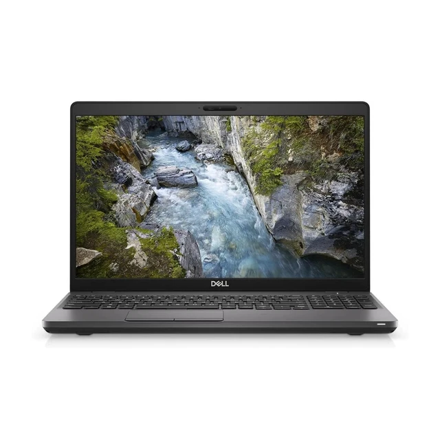 Alt view image 2 of 6 - Dell Precision 3541 15.6" Mobile Workstation, Intel Core i7-9850H, 16GB RAM, 512GB NVMe SSD, NVIDIA Quadro P620 Graphics, Windows 11 Pro, Grade A Refurbished, 1 Year Warranty, 90-Day Battery Warranty
