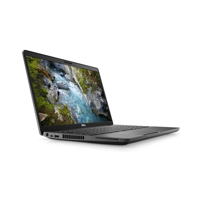 Alt view image 3 of 6 - Dell Precision 3541 15.6" Mobile Workstation, Intel Core i7-9850H, 16GB RAM, 512GB NVMe SSD, NVIDIA Quadro P620 Graphics, Windows 11 Pro, Grade A Refurbished, 1 Year Warranty, 90-Day Battery Warranty