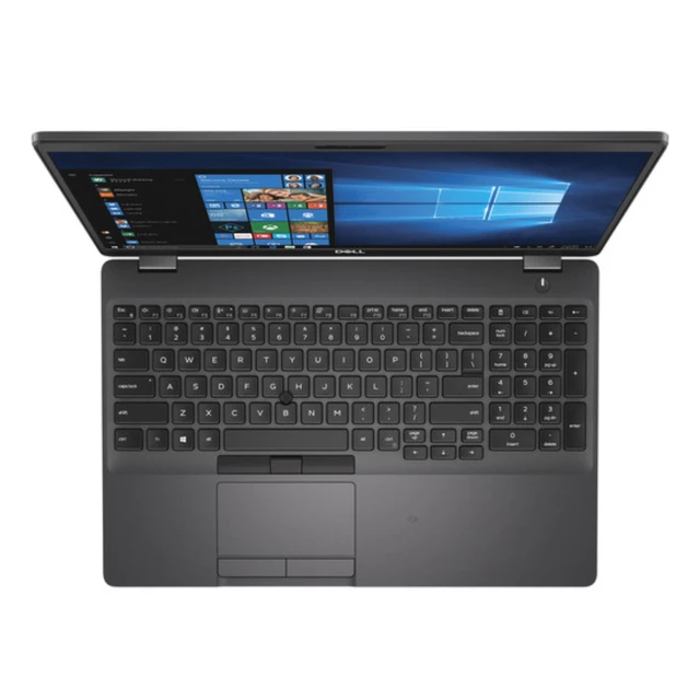 Alt view image 2 of 6 - Dell Precision 5501 15.6" Mobile Workstation, Intel Core i7-9850H, 16GB RAM, 512GB NVMe SSD, Windows 11 Pro, Grade A Refurbished, 1 Year Warranty, 90-Day Battery Warranty