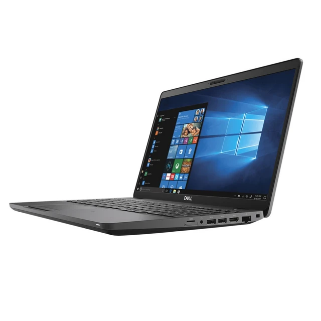 Alt view image 6 of 6 - Dell Precision 5501 15.6" Mobile Workstation, Intel Core i7-9850H, 16GB RAM, 512GB NVMe SSD, Windows 11 Pro, Grade A Refurbished, 1 Year Warranty, 90-Day Battery Warranty