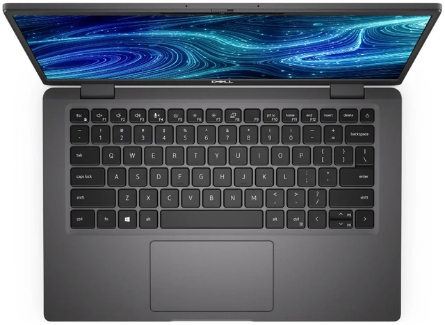 Main image of Dell Latitude 7320 13.3" Laptop, Intel Core i5-1145G7, 16GB RAM, 512GB NVMe SSD, Windows 11 Pro, Grade A Refurbished, 1 Year Warranty, 90-Day Battery Warranty