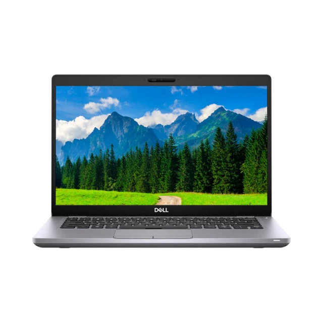 Alt view image 2 of 5 - Dell Latitude 5410 14" Laptop, Intel Core i7-10610U, 16GB RAM, 512GB NVMe SSD, Windows 11 Pro, Grade A Refurbished, 1 Year Warranty, 90-Day Battery Warranty