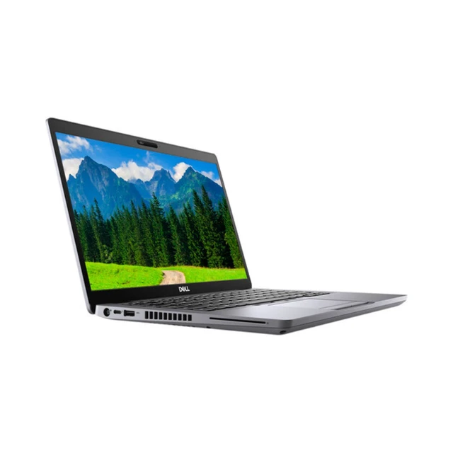 Alt view image 4 of 5 - Dell Latitude 5410 14" Laptop, Intel Core i7-10610U, 16GB RAM, 512GB NVMe SSD, Windows 11 Pro, Grade A Refurbished, 1 Year Warranty, 90-Day Battery Warranty