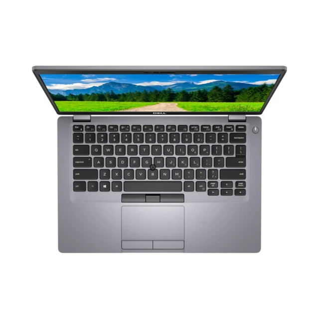 Alt view image 3 of 5 - Dell Latitude 5410 14" Laptop, Intel Core i7-10610U, 16GB RAM, 512GB NVMe SSD, Windows 11 Pro, Grade A Refurbished, 1 Year Warranty, 90-Day Battery Warranty