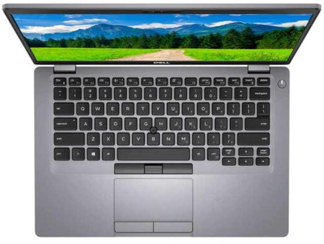 Alt view image 3 of 5 - Dell Latitude 5410 14" Laptop, Intel Core i7-10610U, 16GB RAM, 256GB SSD, Windows 11 Pro, Grade A Refurbished, 1 Year Warranty, 90-Day Battery Warranty