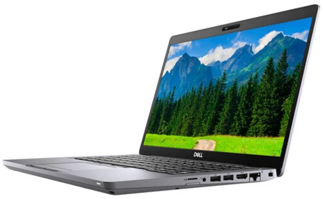 Alt view image 5 of 5 - Dell Latitude 5410 14" Laptop, Intel Core i7-10610U, 16GB RAM, 256GB SSD, Windows 11 Pro, Grade A Refurbished, 1 Year Warranty, 90-Day Battery Warranty