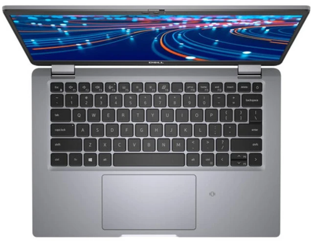 Alt view image 4 of 7 - Dell Latitude 5320 13.3" Laptop, Intel Core i5-1145G7, 16GB RAM, 256GB SSD, Windows 11 Pro, Grade A Refurbished, 1 Year Warranty, 90-Day Battery Warranty