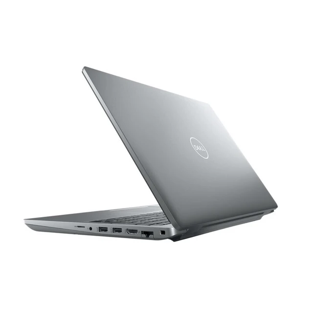 Alt view image 5 of 6 - Dell Precision 3571 15.6" Laptop, Intel Core i5-12500H, 16GB RAM, 512GB NVMe SSD, NVIDIA T600 Graphics, Touchscreen, Windows 11 Pro, Grade A Refurbished, 1 Year Warranty, 90-Day Battery Warranty