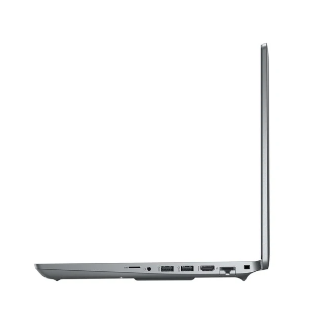 Alt view image 3 of 6 - Dell Precision 3571 15.6" Laptop, Intel Core i5-12500H, 16GB RAM, 512GB NVMe SSD, NVIDIA T600 Graphics, Touchscreen, Windows 11 Pro, Grade A Refurbished, 1 Year Warranty, 90-Day Battery Warranty