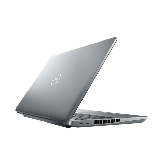 Alt view image 6 of 6 - Dell Precision 3571 15.6" Laptop, Intel Core i5-12500H, 16GB RAM, 512GB NVMe SSD, NVIDIA T600 Graphics, Touchscreen, Windows 11 Pro, Grade A Refurbished, 1 Year Warranty, 90-Day Battery Warranty