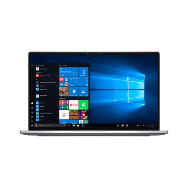 Alt view image 4 of 4 - Dell Latitude 7400 2-in-1 14" Touchscreen Laptop, Intel Core i5-8365U, 8GB RAM, 256GB NVMe SSD, Windows 11 Pro, Grade A Refurbished, 1 Year Warranty, 90-Day Battery Warranty