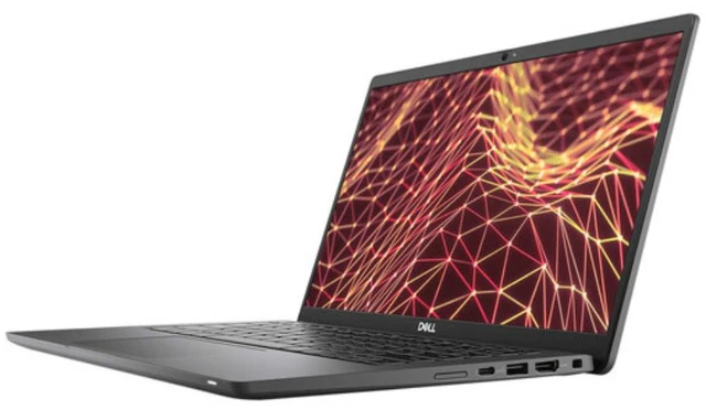 Alt view image 3 of 3 - Dell Latitude 7430 14''Laptop, Touch Screen, Intel Core i7-1265U, 32GB RAM, 256GB NVMe SSD, Windows 11 Pro, Grade A Refurbished, 1 Year Warranty, 90-Day Battery Warranty