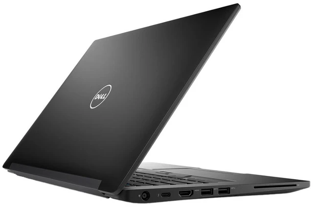 Alt view image 2 of 7 - Dell Latitude 7490 14" Laptop, Intel Core i7-8650U, 16GB RAM, 256GB SSD, Windows 11 Pro, Grade A Refurbished, 1 Year Warranty, 90-Day Battery Warranty