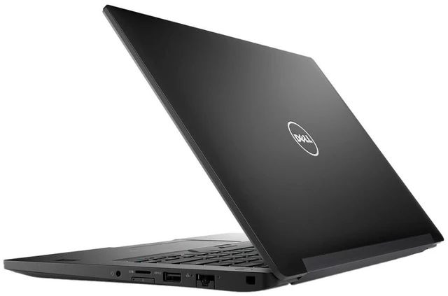 Alt view image 3 of 7 - Dell Latitude 7490 14" Laptop, Intel Core i7-8650U, 16GB RAM, 256GB SSD, Windows 11 Pro, Grade A Refurbished, 1 Year Warranty, 90-Day Battery Warranty