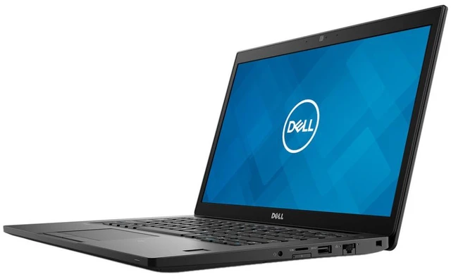 Alt view image 7 of 7 - Dell Latitude 7490 14" Laptop, Intel Core i7-8650U, 16GB RAM, 256GB SSD, Windows 11 Pro, Grade A Refurbished, 1 Year Warranty, 90-Day Battery Warranty