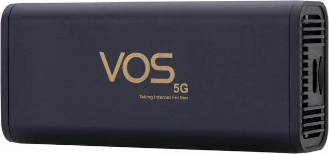 Alt view image 2 of 7 - TRI CASCADE VOS Your Own Private Connect and Go Internet, Secured and Fast 5G network dongle that connects directly via USB C to computer or 2023 iPad