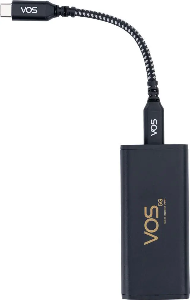Alt view image 3 of 7 - TRI CASCADE VOS Your Own Private Connect and Go Internet, Secured and Fast 5G network dongle that connects directly via USB C to computer or 2023 iPad