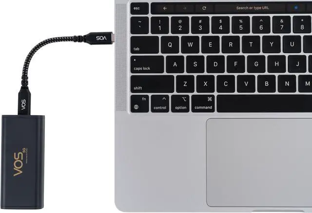Alt view image 4 of 7 - TRI CASCADE VOS Your Own Private Connect and Go Internet, Secured and Fast 5G network dongle that connects directly via USB C to computer or 2023 iPad