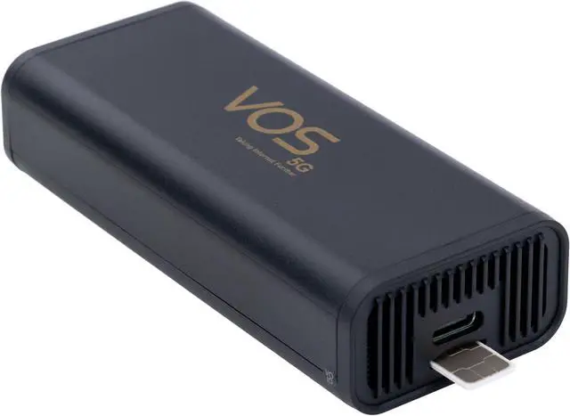 Alt view image 7 of 7 - TRI CASCADE VOS Your Own Private Connect and Go Internet, Secured and Fast 5G network dongle that connects directly via USB C to computer or 2023 iPad