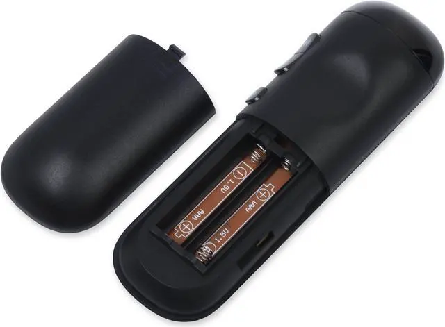 Alt view image 7 of 7 - RC280 Replacement Remote Control for Roku TCL TV with Netflix Amazon CBS Sling Keys
