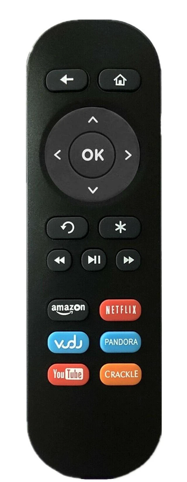 Main image of New Remote Control for Streaming Player R*ku Box 3920 3930 3910 3900 4620 3710