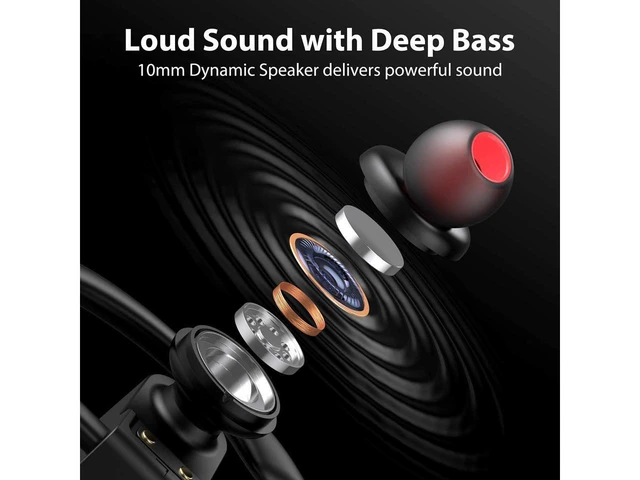 Alt view image 5 of 7 - NEW 2023 PRO Sport Earbuds Bluetooth 5.0 TWS Headsets Wireless headphones in Ear