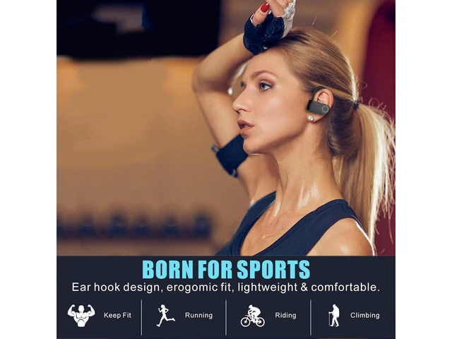 Alt view image 6 of 7 - NEW 2023 PRO Sport Earbuds Bluetooth 5.0 TWS Headsets Wireless headphones in Ear