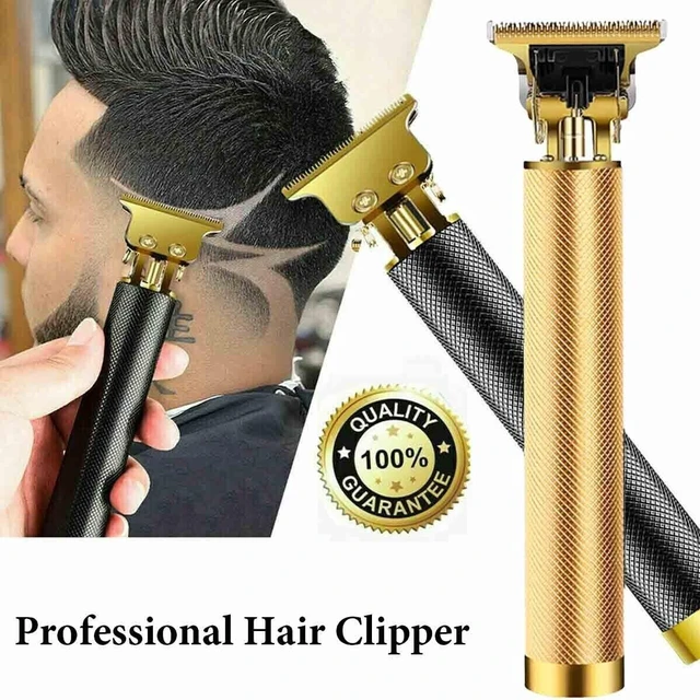 Main image of Professional Trimmer Hair Clippers Cutting Beard Cordless Barber Shaving Machine