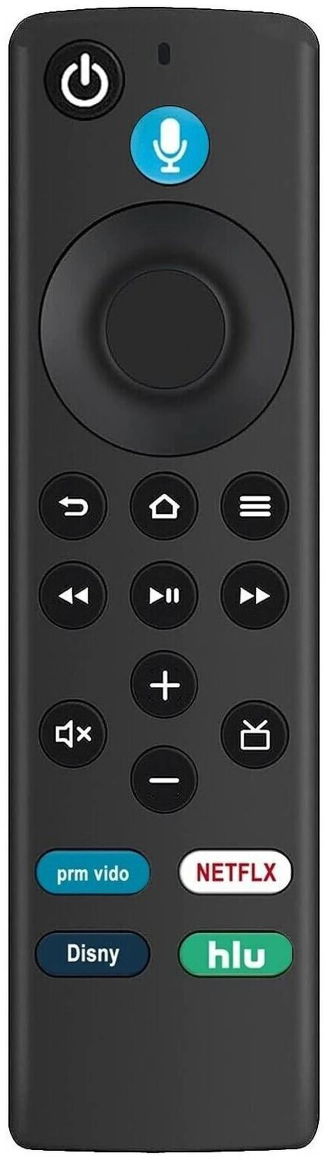 Main image of NEW Remote Control Replacement for Amazon Fire Stick TV Streaming Player Box