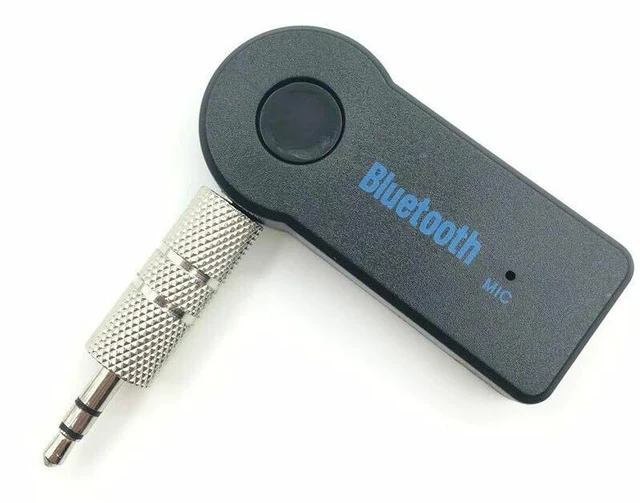 Main image of Wireless Bluetooth Receiver 3.5mm AUX Audio Stereo Music Home Car Adapter Kit