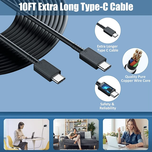 Alt view image 4 of 7 - 25W Super Fast Wall PD Charger Type C USB-C For Samsung Galaxy Note S22 S21 S20