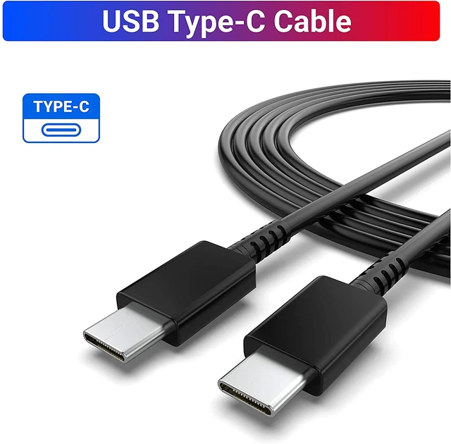 Alt view image 7 of 7 - 25W Super Fast Wall PD Charger Type C USB-C For Samsung Galaxy Note S22 S21 S20