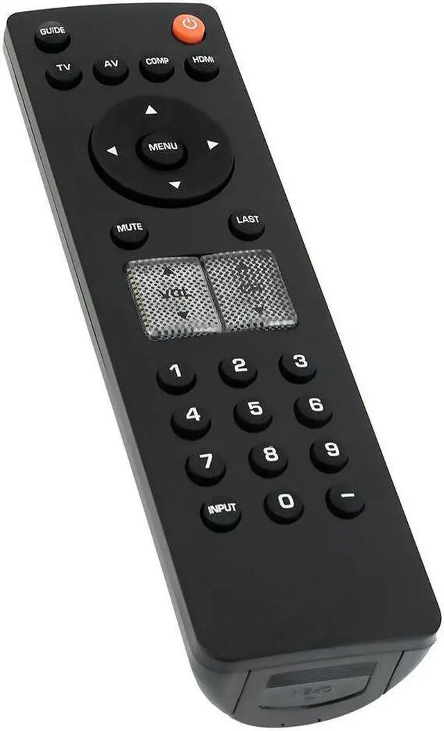 Alt view image 4 of 4 - New Replacement Remote VR2 VR4 for VL260M VL370M VO320E VO370M VO420E