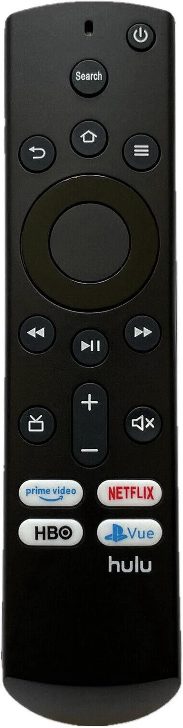 Alt view image 4 of 4 - NS-RCFNA-19 Universal Remote for Fire TV