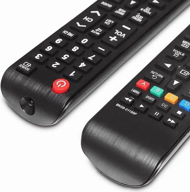Alt view image 5 of 6 - Remote BN59-01301A Fit for TV UN32N5300AFXZA UN55NU6900 UN43NU6900