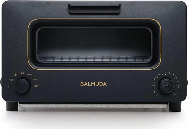 BALMUDA The Toaster | Steam Oven Toaster | 5 Cooking Modes