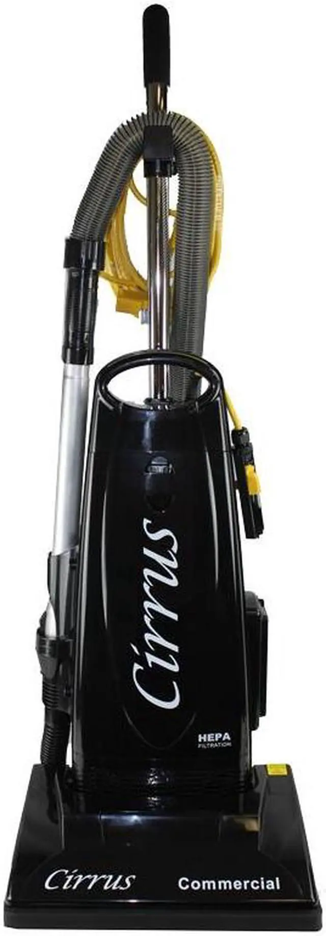 Main image of Cirrus Heavy Duty Commercial Upright Vacuum, 14 in Metal Brushroll, 50 ft 3-Prong Cord