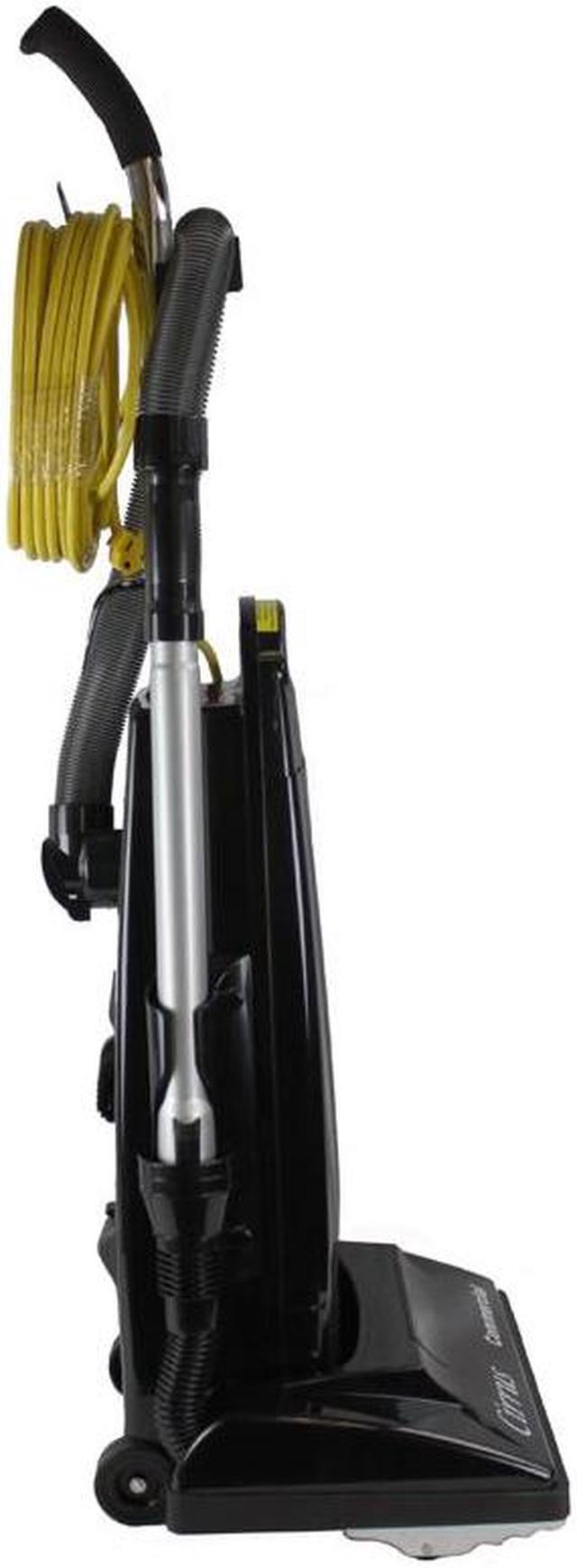 Cirrus VC248 Bagged Canister Vacuum Cleaner | 12 Amp Motor Hepa Filtration Telescopic Wand