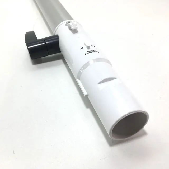 Alt view image 2 of 3 - Shark Extension Wand For NV355, NV355C, NV355CFS, nv356E, NV357, NV358, NV358BRN, NV370, NV370_26, UV500WM - OEM Genuine Shark #160FFJ